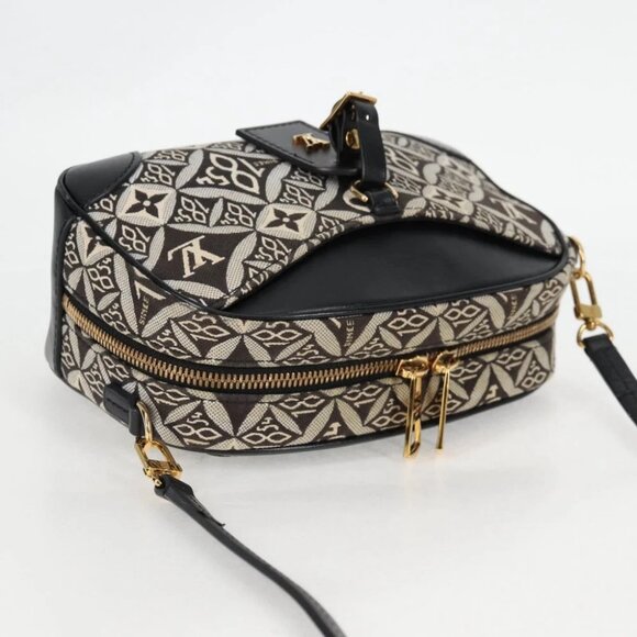 LOUIS VUITTON Monogram Jaguar Deauville MINI Shoulder Bag - Picture 9 of 16